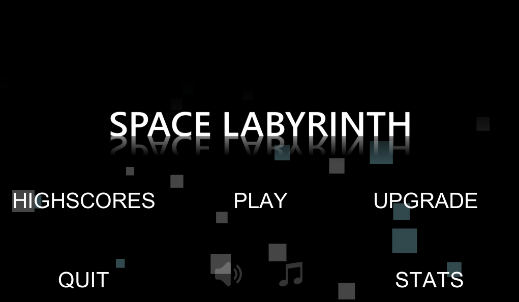 Space Labyrinth Lite截图6