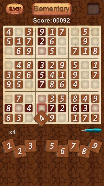 Sudoku: Dragon Wisdom截图4