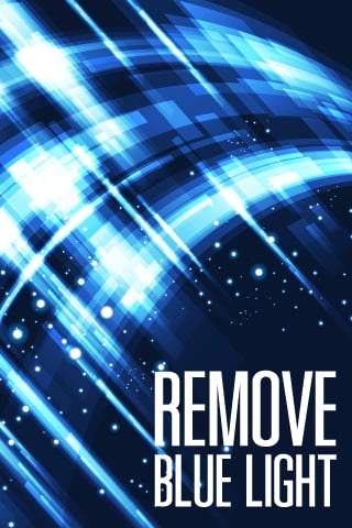 Remove Blue Light截图2