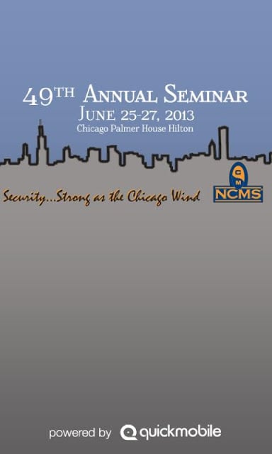 NCMS 2013 Seminar Program截图2