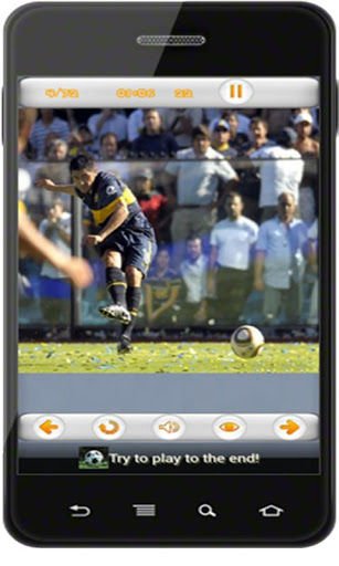 Soccer Shoting截图4