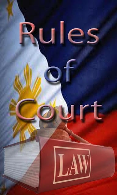 Philipine Rules of Court截图2