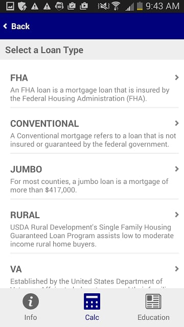 Integrity Mortgage Group截图5