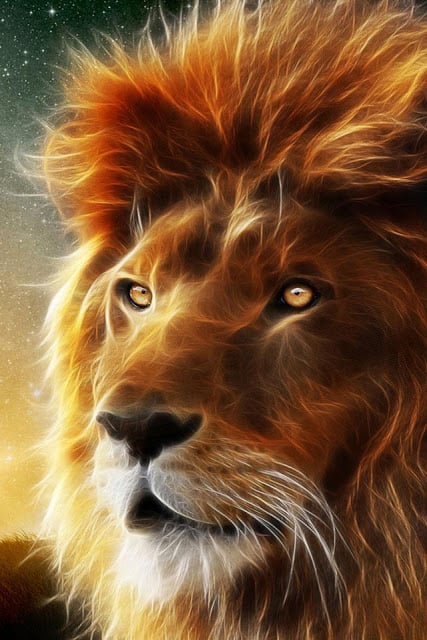 Lion Wallpaper截图4