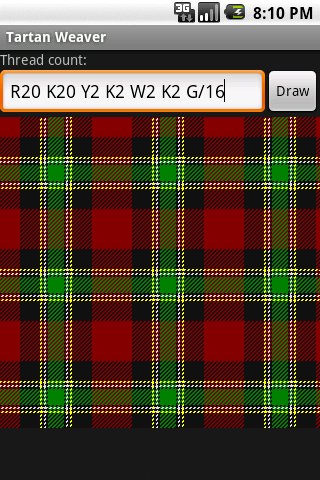 Tartan Weaver截图1