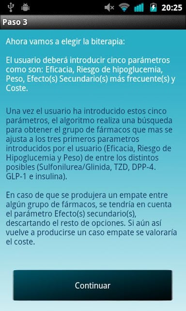 Diabetes Pharma Lite截图4