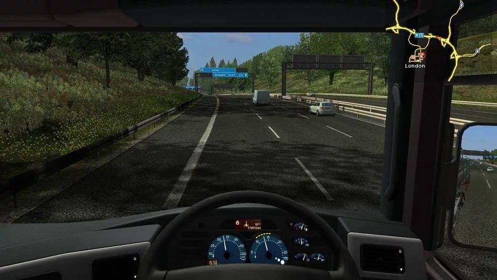 Truck Simulator 2015 FRE...截图3