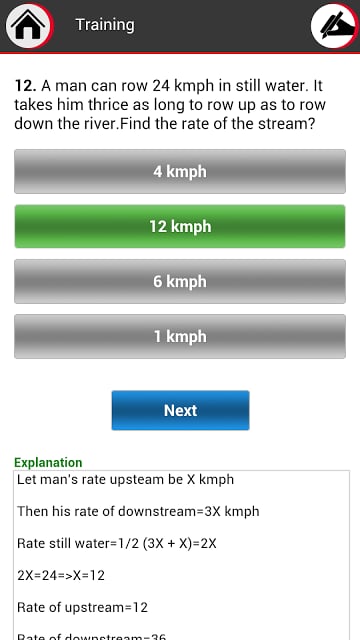 Aptitude Trainer截图2