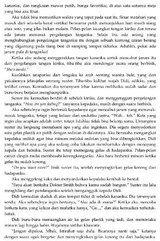 Novel Remaja Blind Date截图1