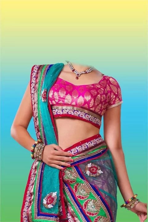 Chaniya Choli Woman Suit截图5