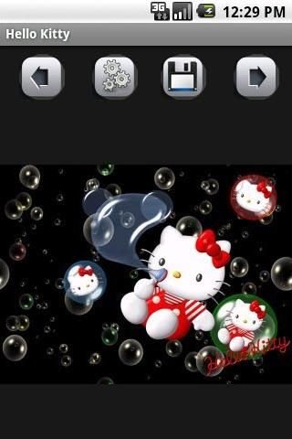 Hello Kitty WallPapers截图1