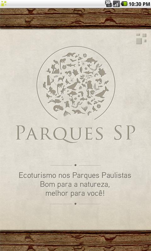 Parques SP截图1