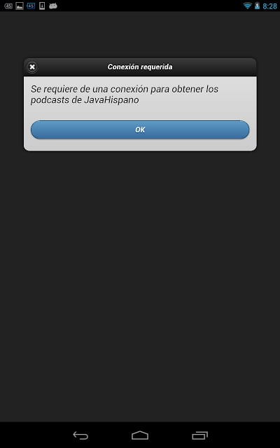 JavaHispano Podcasts截图5