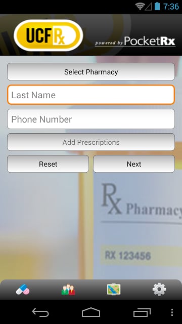 UCF Pharmacy截图3