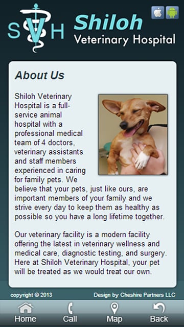 Shiloh Veterinary Hospital截图1