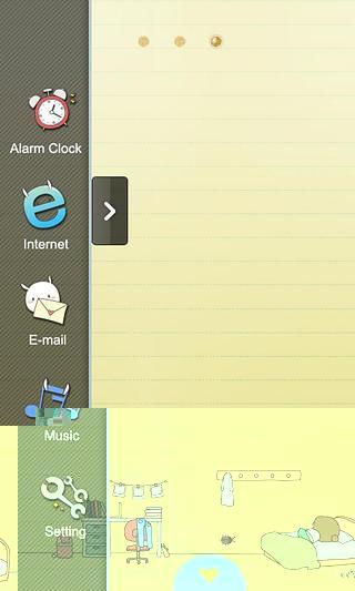 CUKI Theme Sleepping Room截图4