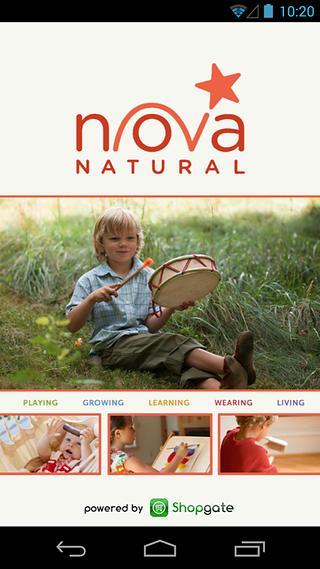 Nova Natural Toys &amp; Craf截图4