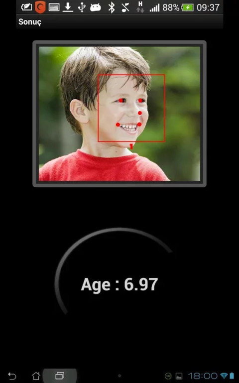 How old do you look like...截图3