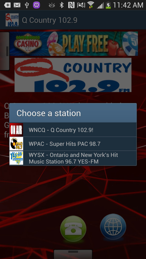 Q Country 102.9截图4