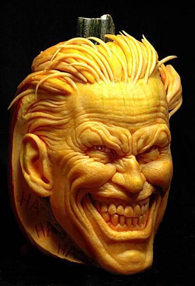 Pumpkin Carving Ideas截图1