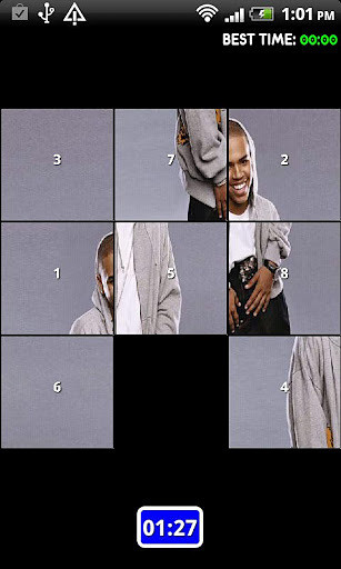 Chris Brown Puzzle截图3