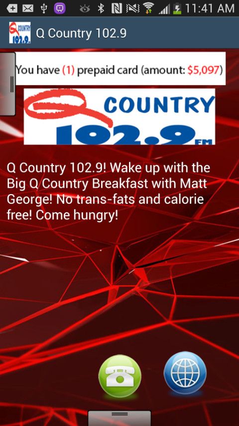 Q Country 102.9截图3