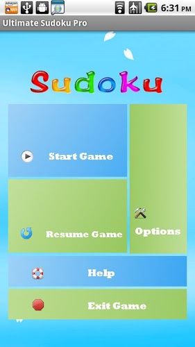 Ultimate Sudoku Free截图1