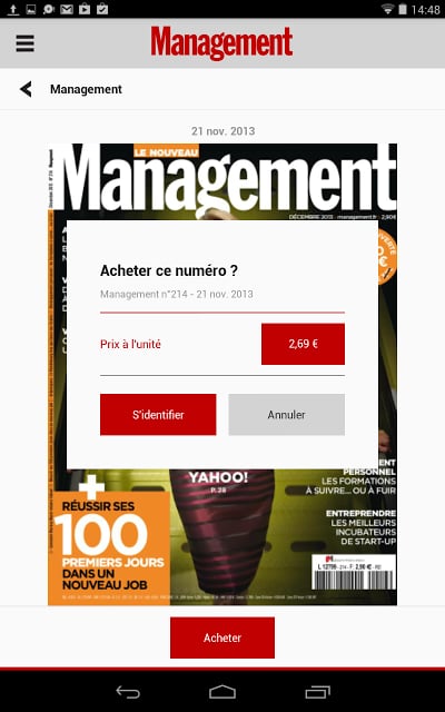 Management le magazine截图11