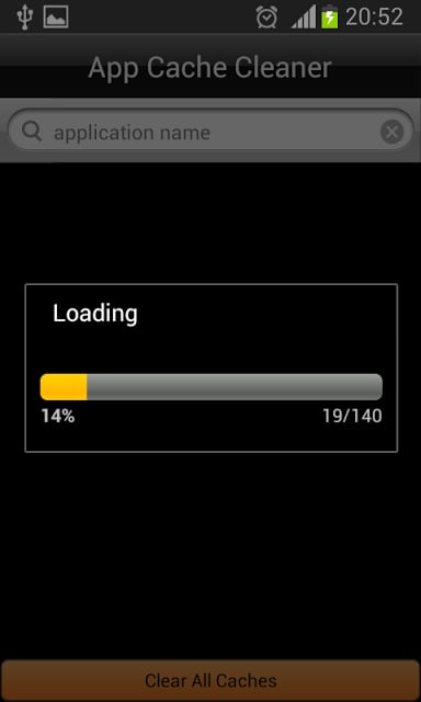 App Cache Cleaner截图10
