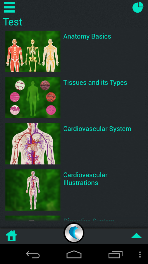 Human Body Anatomy by WAGmob截图8