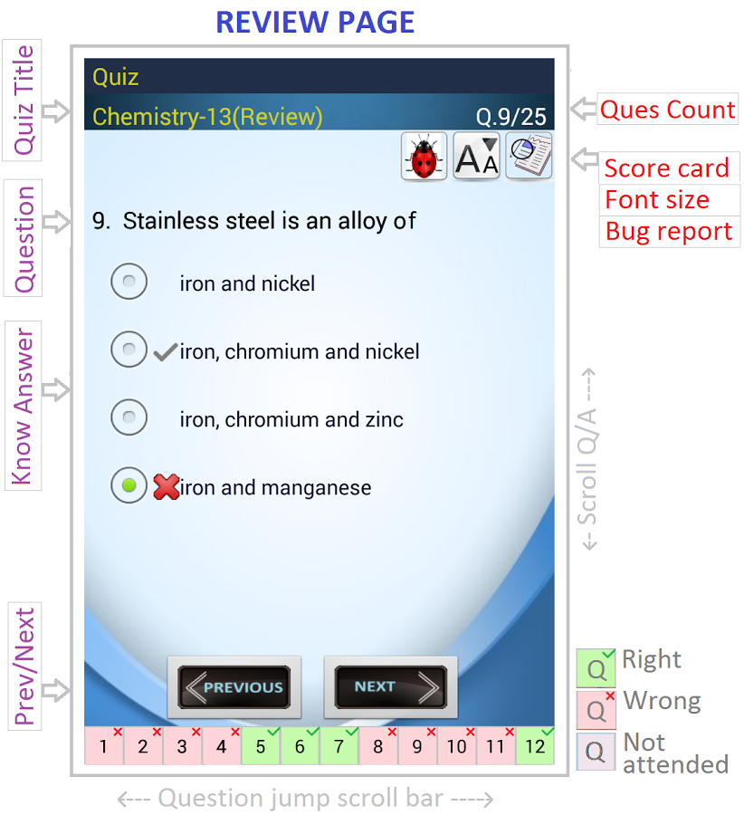 PSC Quiz (India)截图11