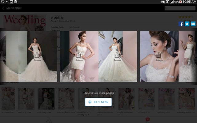 Wedding Magazine截图3