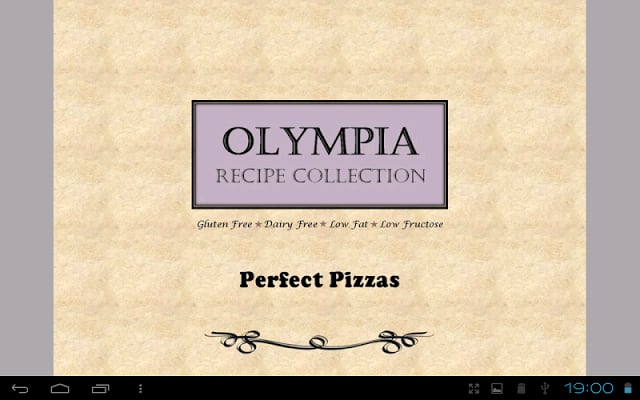 Perfect Pizza Free Recipes截图2