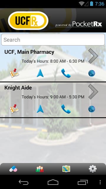 UCF Pharmacy截图2