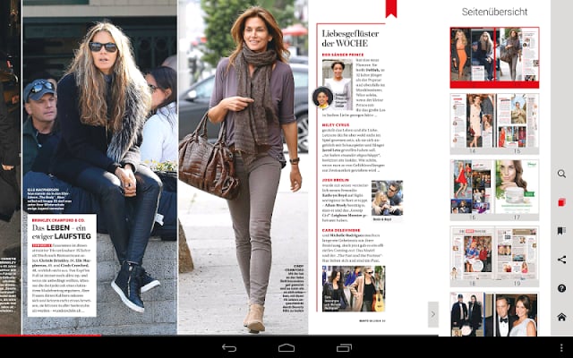 BUNTE Magazin截图7