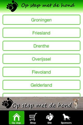 Op stap met de hond截图2