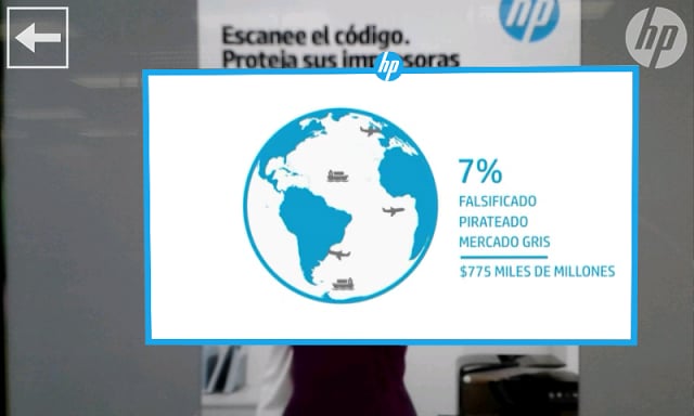 HP Realidad Aumentada截图4