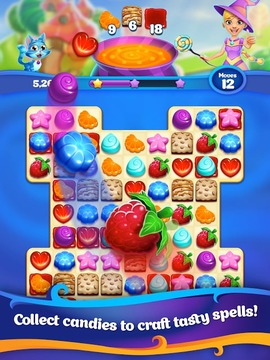 Crafty Candy – Fun Puzzle Game截图