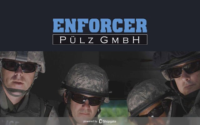 Enforcer P&uuml;lz GmbH截图1