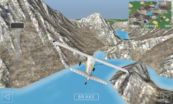 Flight Sim截图1