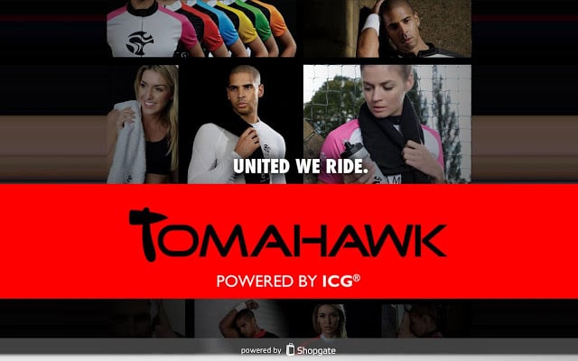 TOMAHAWK&reg; Shop截图3