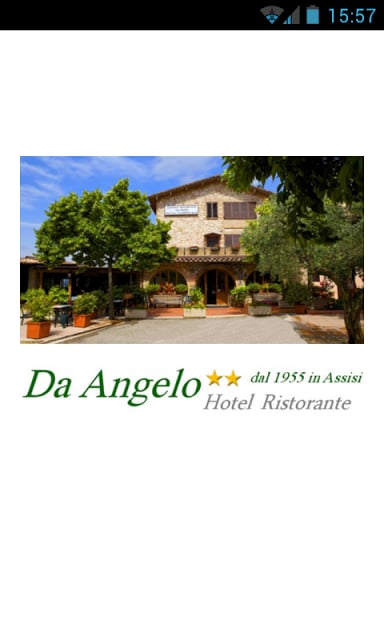 Hotel Ristorante Da Angelo截图2