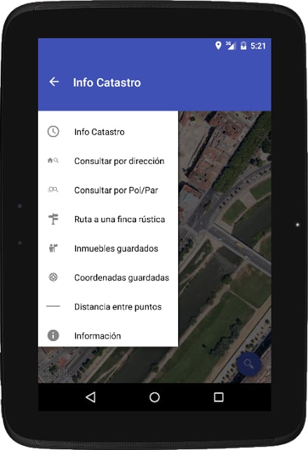 Info Catastro Lite截图2