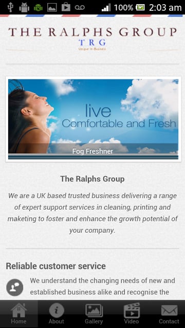 The Ralph Group截图1