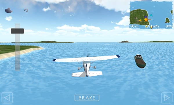 Flight Sim截图6