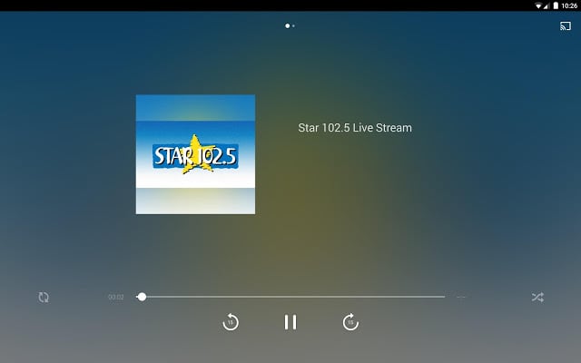 Star 102.5截图2