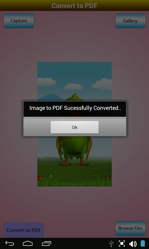 simple pdf converter截图4