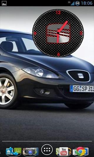 Seat Clock截图3