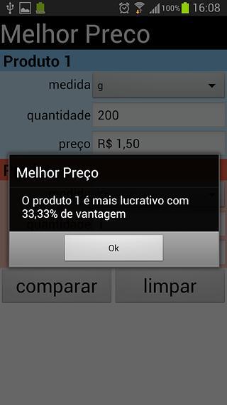 Melhor Pre&ccedil;o截图4