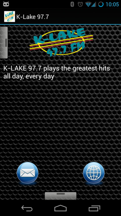 K-Lake 97.7截图3